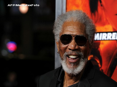 Morgan Freeman va lua cel mai mare premiu de la Institutul American de Film