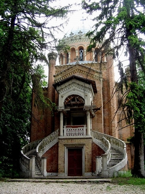 ONG: Constructia blocului de 40 de m in curtea Palatului Stirbei e ilegala