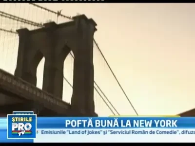 New York-ul, raiul gurmanzilor! A fost capitala gastronomiei americane