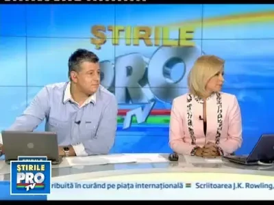 Vibratia zilei: Se indreapta niste lucruri azi!