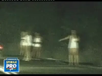 Politist si pilot de raliu, acuzati de trafic de persoane si proxenetism