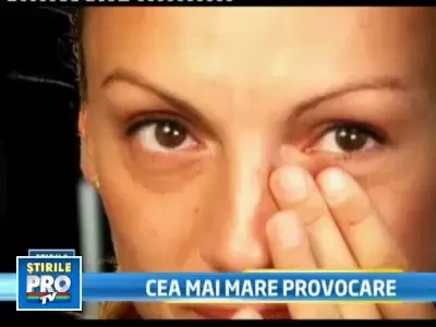 Lena vrea sa fie cea mai buna in ringul de la