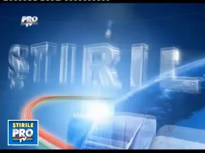 Stirile ProTV de la ora 19:00, din 12.10.2010