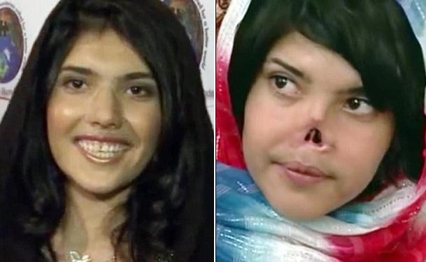 Revista presei: Transformare uluitoare! Fata care a sfidat Islamul!