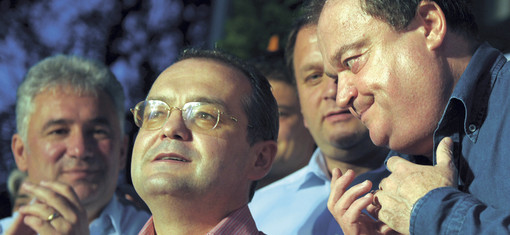 Blaga:Voi candida la presedintia PDL daca lucrurile merg spre tensionare