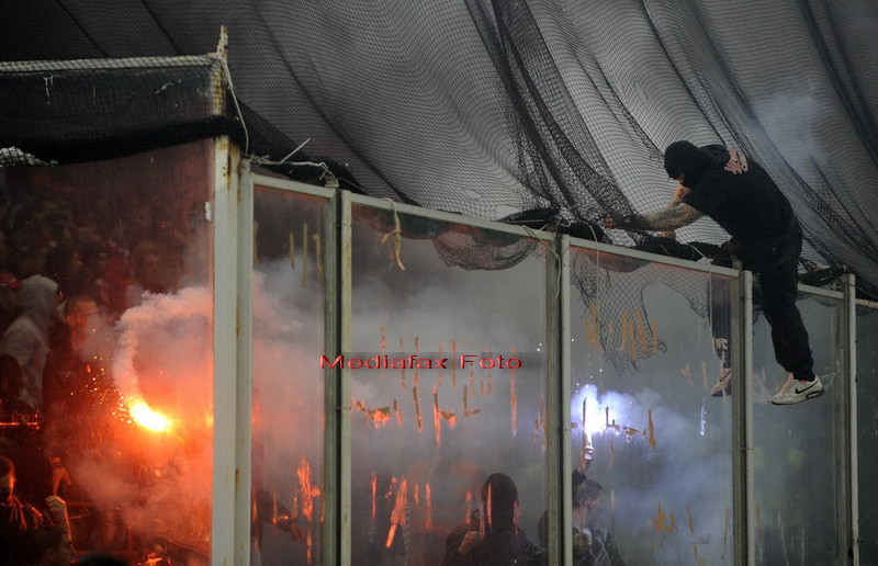 Vezi ce s-a intamplat aseara in preliminariile CE de Fotbal!
