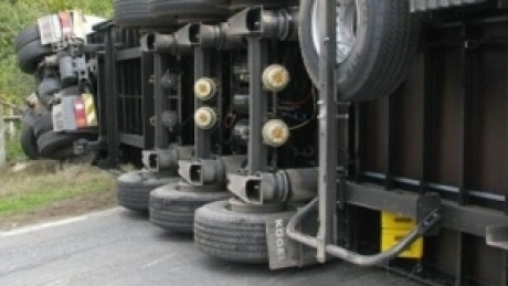 Pericol de explozie in Sinaia. Un tir a rupt conducta principala de gaze a orasului