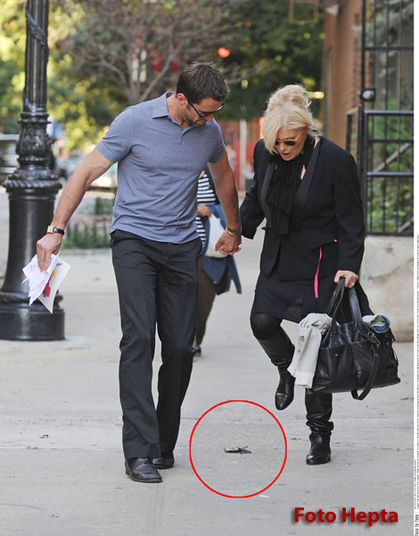 Hugh Jackman si Deborah Lee Furness