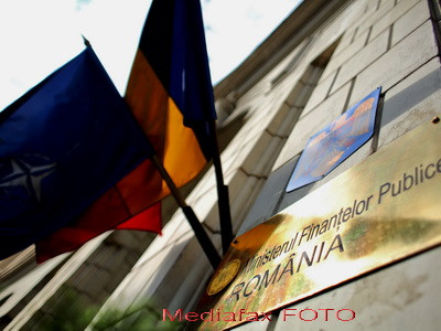 Deficitul bugetului general consolidat a urcat la 2,43% din PIB după primele şapte luni