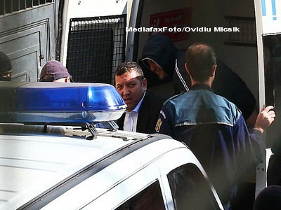 Nuredin Beinur, acuzat de actiuni mafiote, afla azi daca ramane in arest