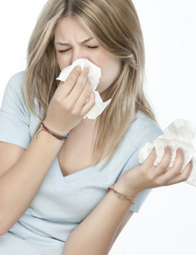 Persoanele cu un sistem imunitar slabit NU sunt vulnerabile in fata racelii