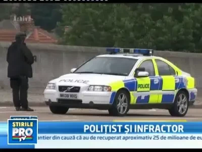 Scandal in Anglia! Politist acuzat ca viola femeile in rondul de noapte!