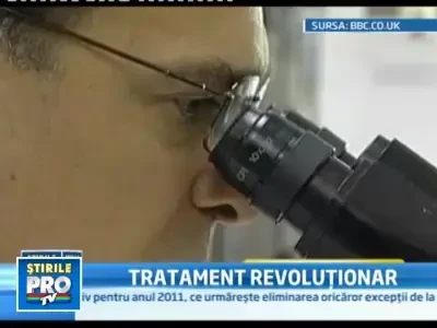 Vesti bune. Celulele stem, salvarea persoanelor ce sufera de paralizie