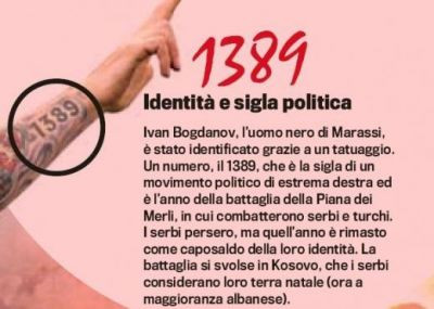 Reactia incredibila a lui Ivan, liderul 'criminalilor' sarbi dupa arestare!