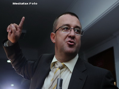 Boc: Lansez o provocare MF si ANAF privind lupta impotriva evaziunii