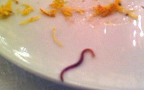 Scandal la Kremlin: rama buclucasa, in farfuria unui demnitar rus!