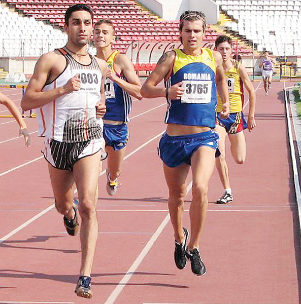 Fostul atlet Catalin Mihu cere despagubiri de un milion de euro. Vezi de ce