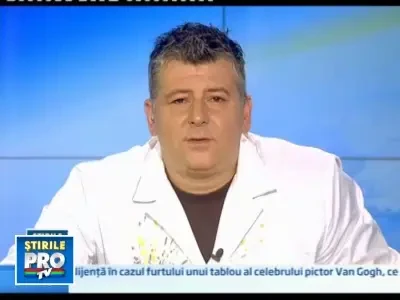 A gasit in gradina o piatra cazuta din cer care are secretul nasterii lumii