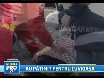 Credinta si suferinta la Sf. Parascheva: peste 100 de pelerini, la spital