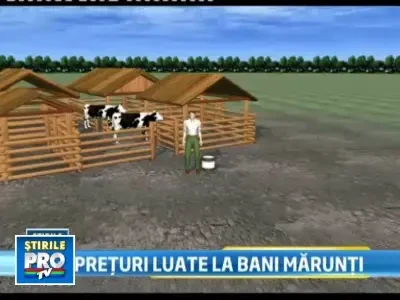 Ciolos propune reguli noi pe piata alimentelor, care sa-i ajute pe fermieri