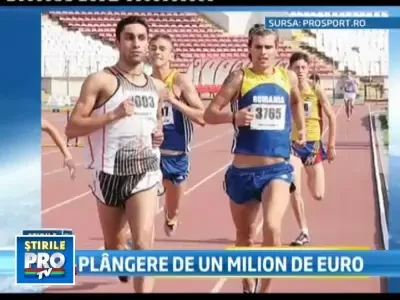 Fostul atlet Catalin Mihu cere despagubiri de un milion de euro. Vezi de ce