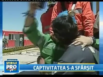 Actori in telenovela vietii: minerii chilieni si miracolul numarului 33