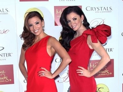 Eva Longoria de ceara, la fel de hot ca-n realitate. FOTO