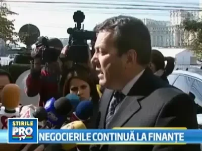 Emil Boc: Stimulente vor fi acordate doar pentru performanta