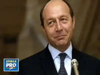 Traian Basescu vine duminica la 'Dupa 20 de ani'