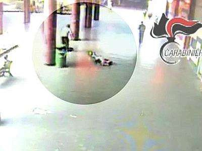 Incredibil! Italianul care a ucis-o pe romanca, aplaudat de zeci de "fani"