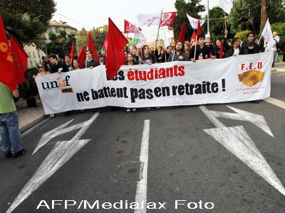 Dupa francezi, italienii "imbratiseaza" extremismul