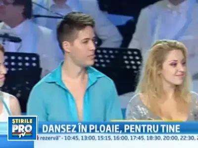 Primii duelisti ai sezonului 10 "Dansez pentru tine" sunt Jorge si Bogdan