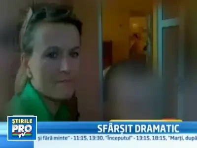 "Criminalul sa plateasca"! Romanca lovita la metroul din Roma a murit