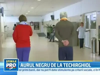 Namolul de la Techirghiol ar putea vindeca turismul romanesc