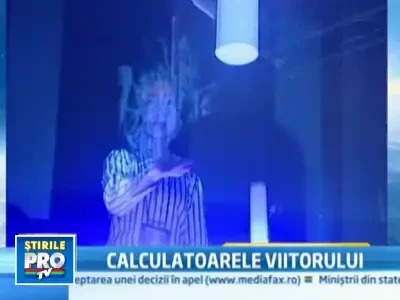 In curand vom lucra la calculator fara sa-l atingem. Tehnologia exista