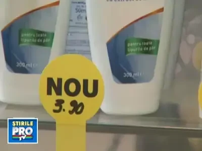 Produse ieftine, marca proprie - solutia farmaciilor pe timp de criza