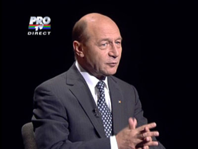Comunistii moldoveni il ataca iar pe Basescu. S-au plans oficialilor CE
