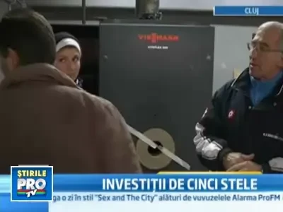 Criza? Se construiesc tot mai multe hoteluri de lux, de milioane de euro