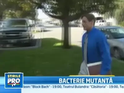 Varianta extrem de rezistenta a bacteriei e-coli. Medicii sunt ingrijorati