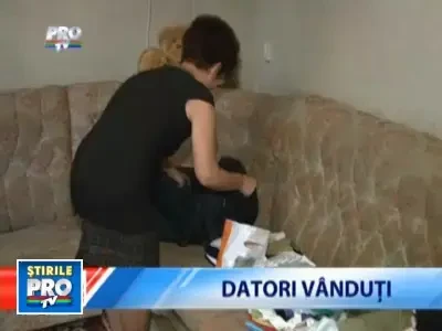 Drama romanilor executati silit de catre banci, la