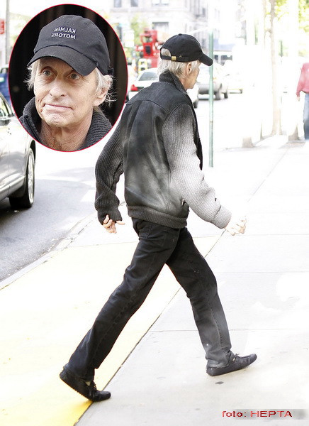 Dovada ca Michael Douglas a invins cancerul! IMAGINI cu actorul vindecat