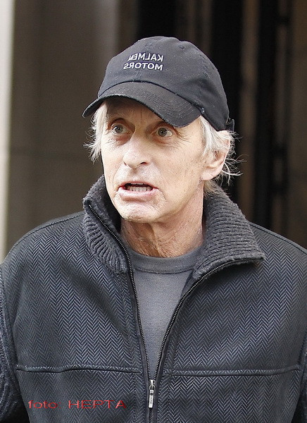 Michael Douglas