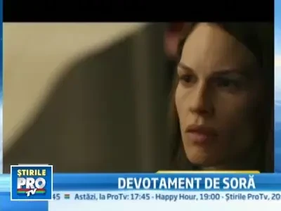 Hillary Swank se lupta sa-si scoata fratele din inchisoare!