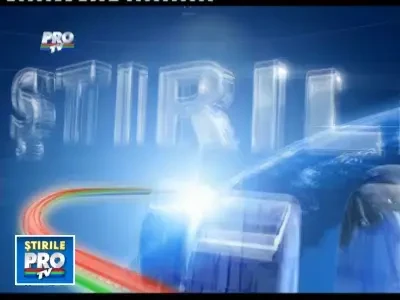 Stirile ProTV de la ora 13:00, din 18.10.2010
