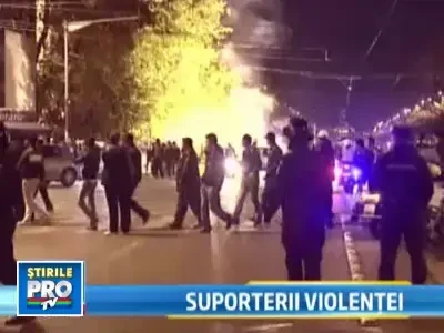 Clubul Dinamo,amendat cu 10.000 de lei,dupa circul de la derby-ul cu Steaua