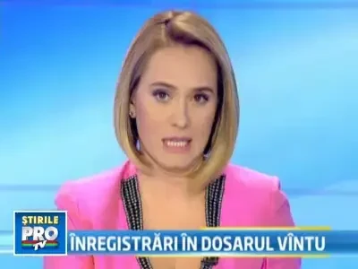 CTP despre stenograme: Daca ai coloana, nu accepti ce-ti spune Vintu