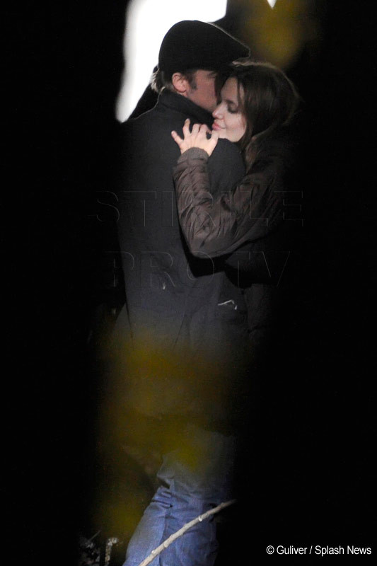 Angelina Jolie, Brad Pitt