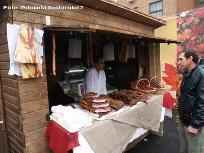 Produse taranesti si bio, in acest weekend la Muzeul Satului
