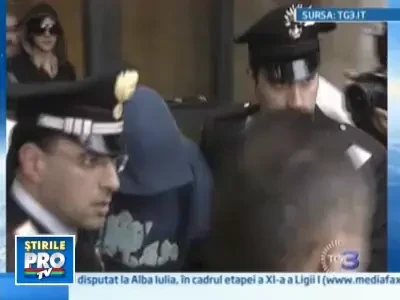 Incredibil! Italianul care a ucis-o pe romanca, aplaudat de zeci de