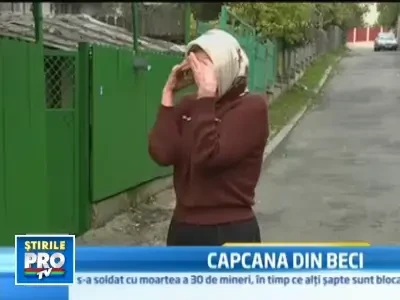 Au intrat in pivnita sa guste mustul, insa au ajuns in coma la spital